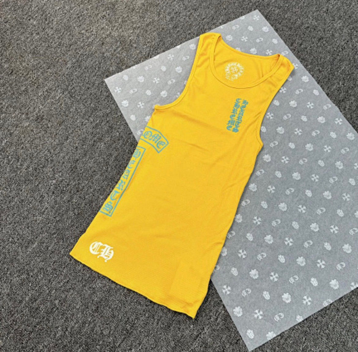 Chrome Heart Sundress