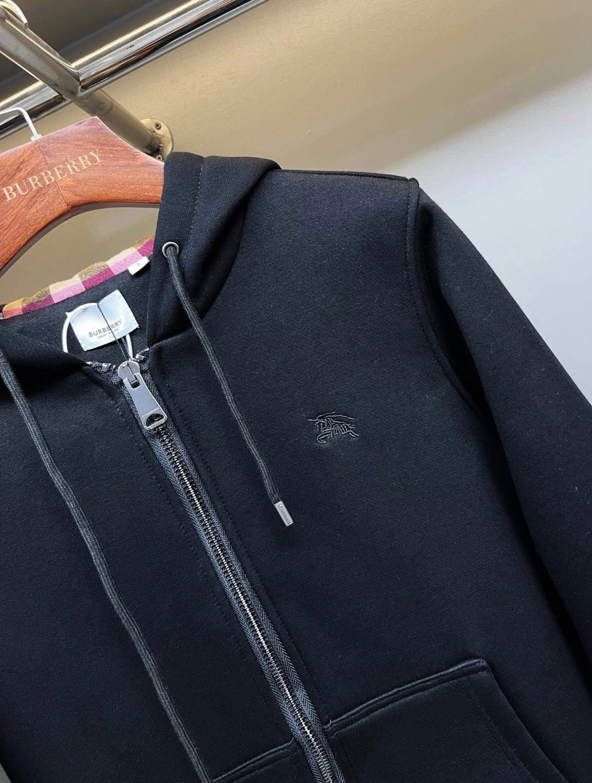 Men's Burberry Jacket