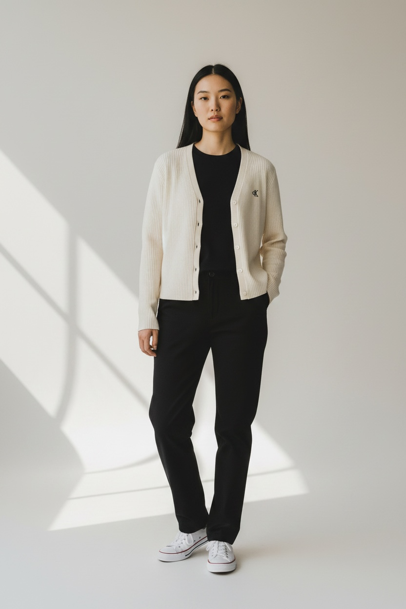 Calvin Klein Cardigan ￼