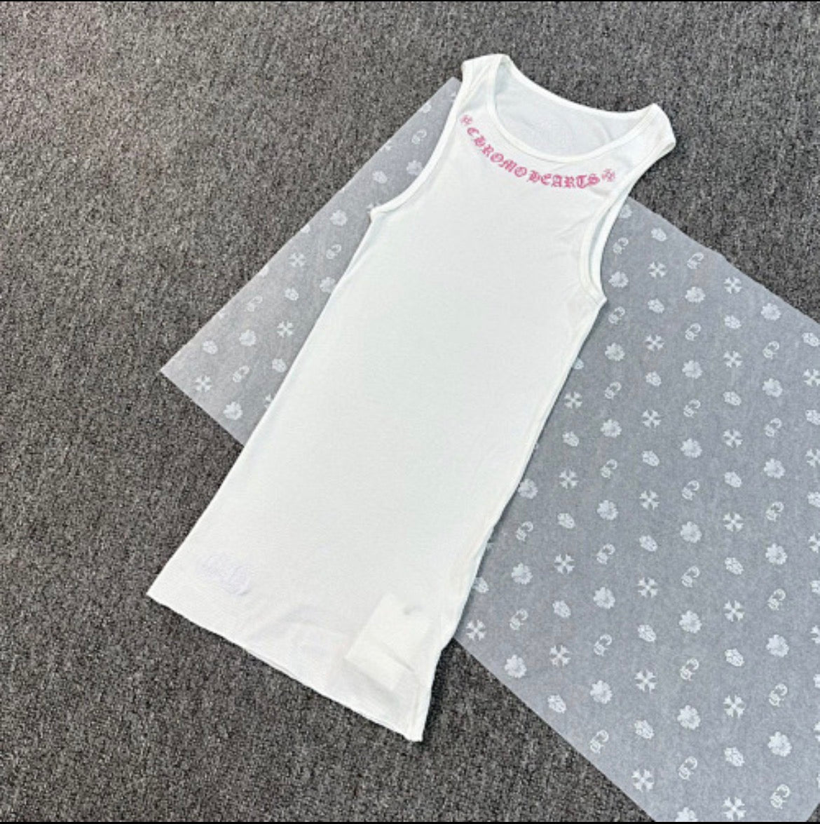 Chrome Heart Sundress