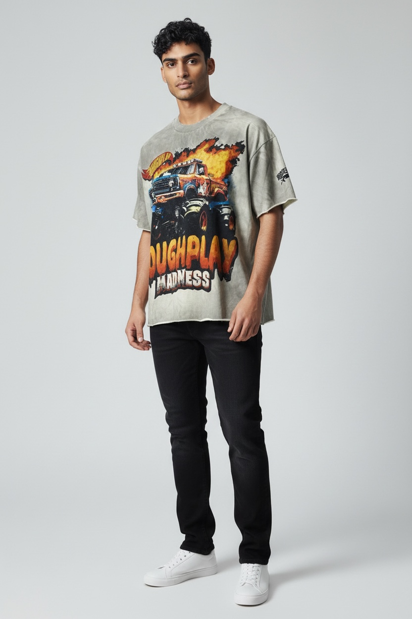 Rough Play Madness T-shirt