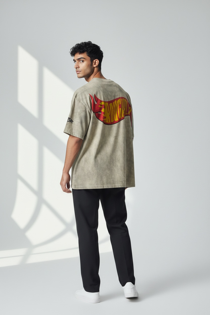Rough Play Madness T-shirt