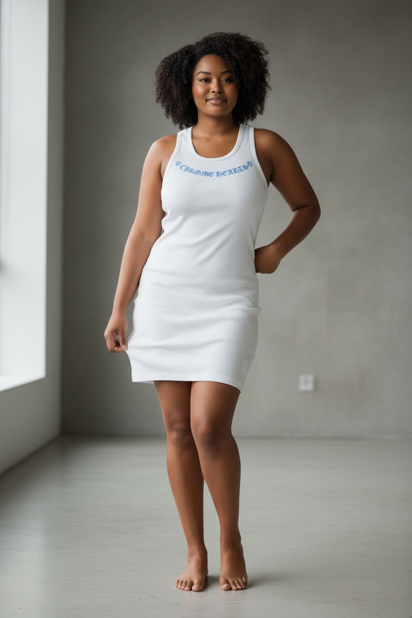 Chrome Heart Sundress