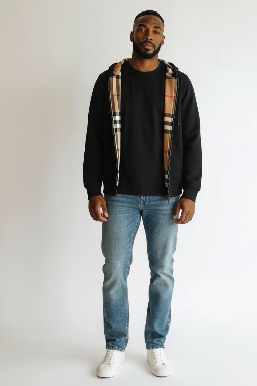 Men's Burberry Jacket