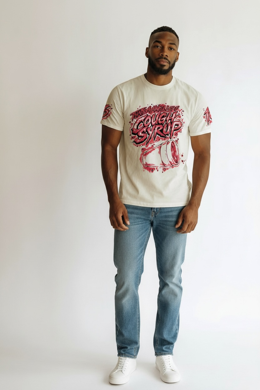 Thats A Awful Lot Of Cough Syrup T-Shirt