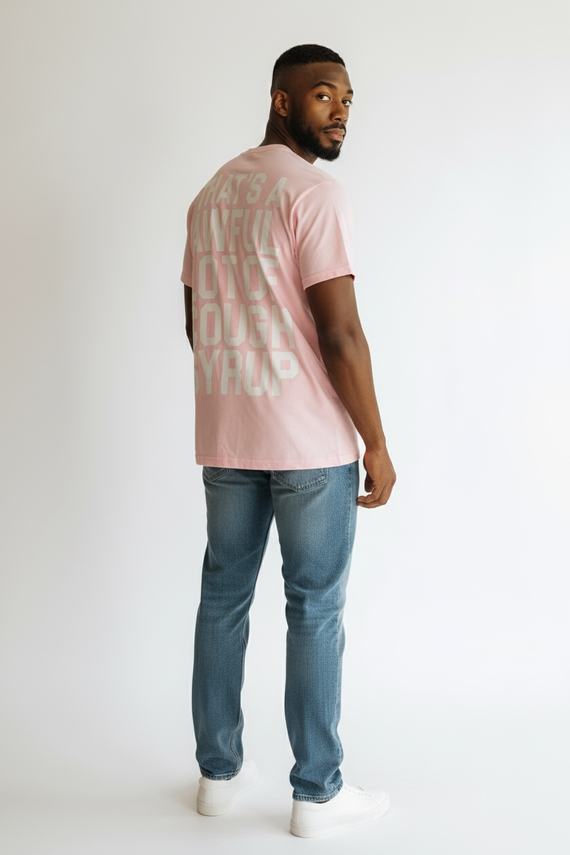 THAT'S A AWFUL LOT OF COUGH SYRUP TEE