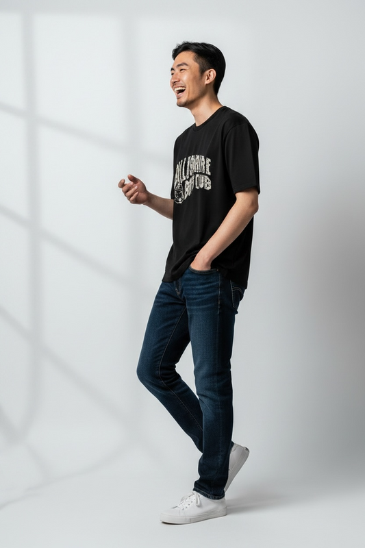 Billionaire Boys Club Embroidered Logo T-shirt Arch Logo