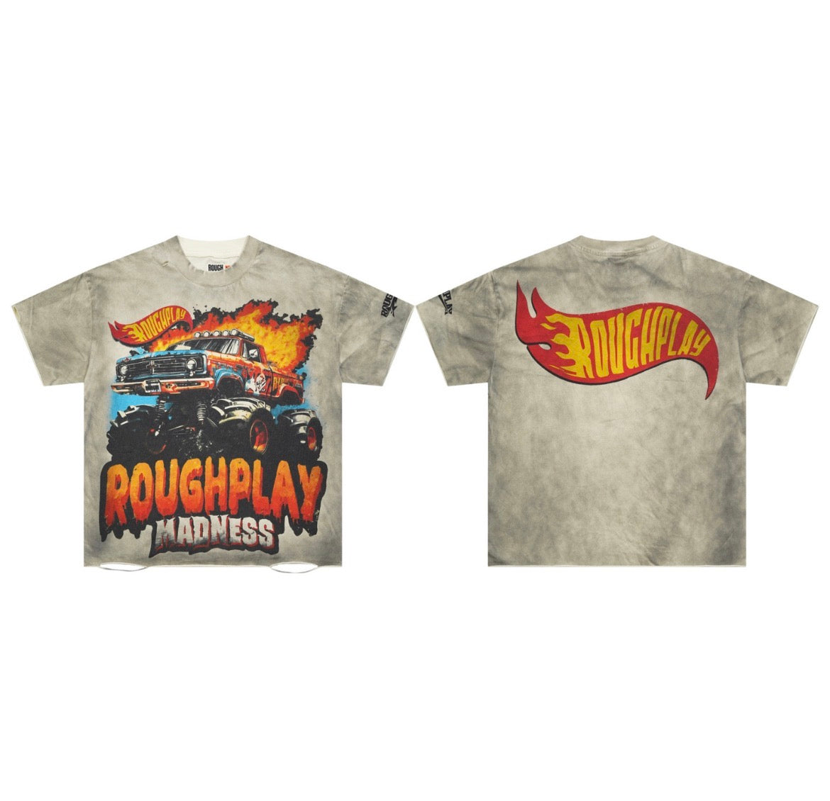 Rough Play Madness T-shirt
