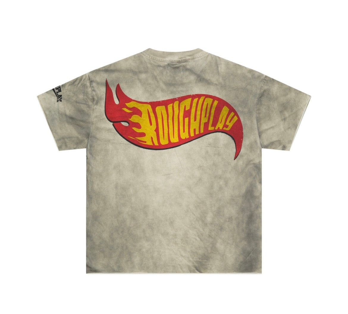 Rough Play Madness T-shirt