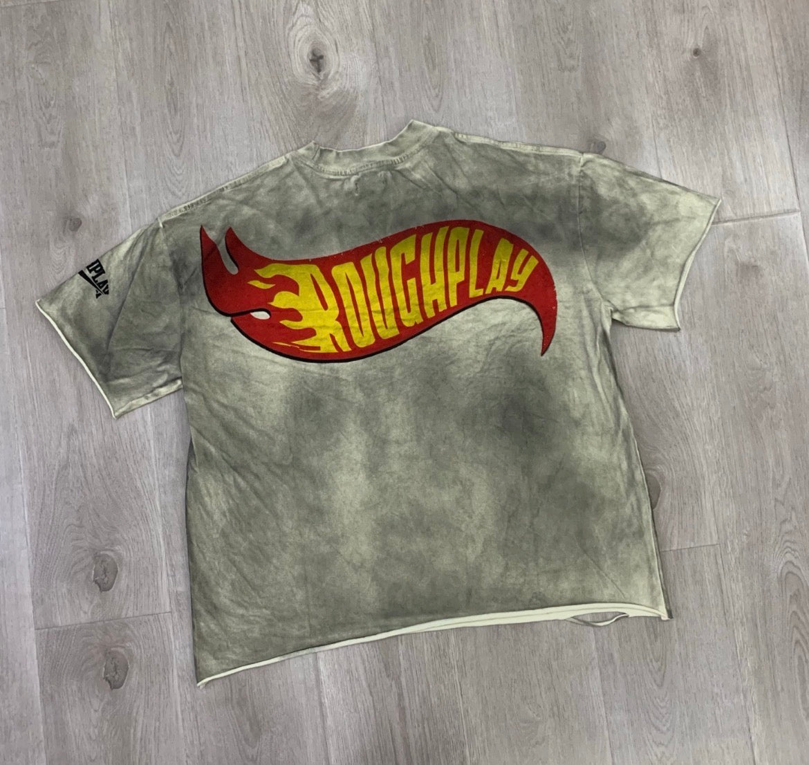 Rough Play Madness T-shirt