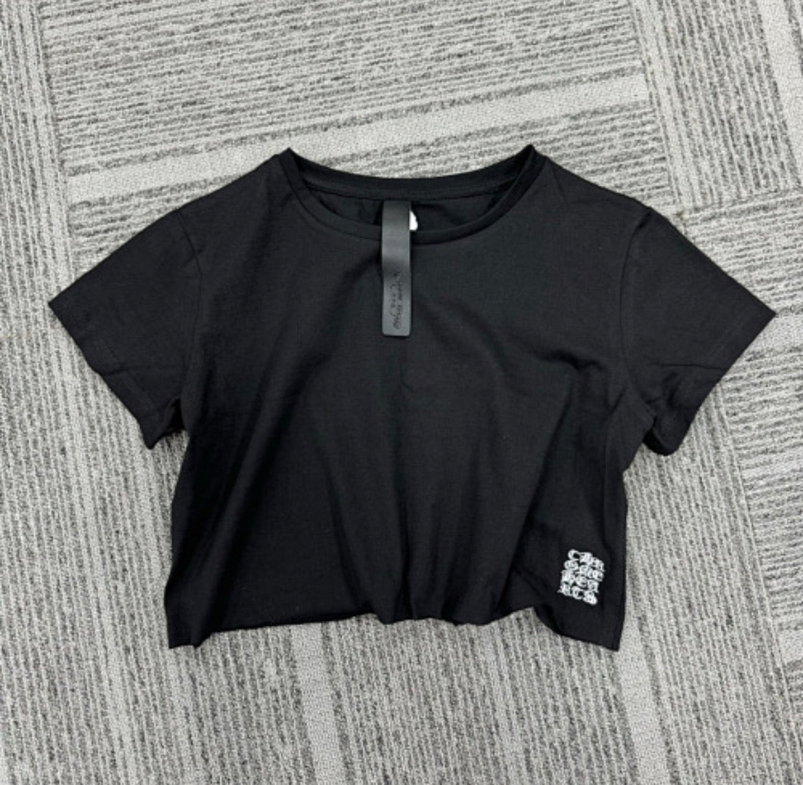 Chrome Heart Crop top
