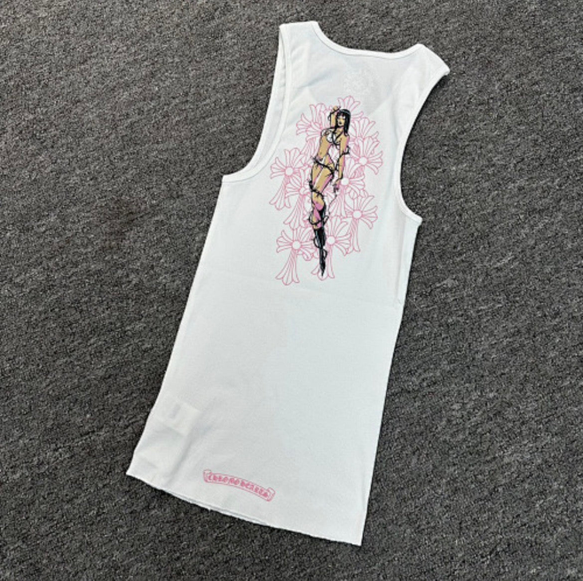 Chrome Heart Sundress