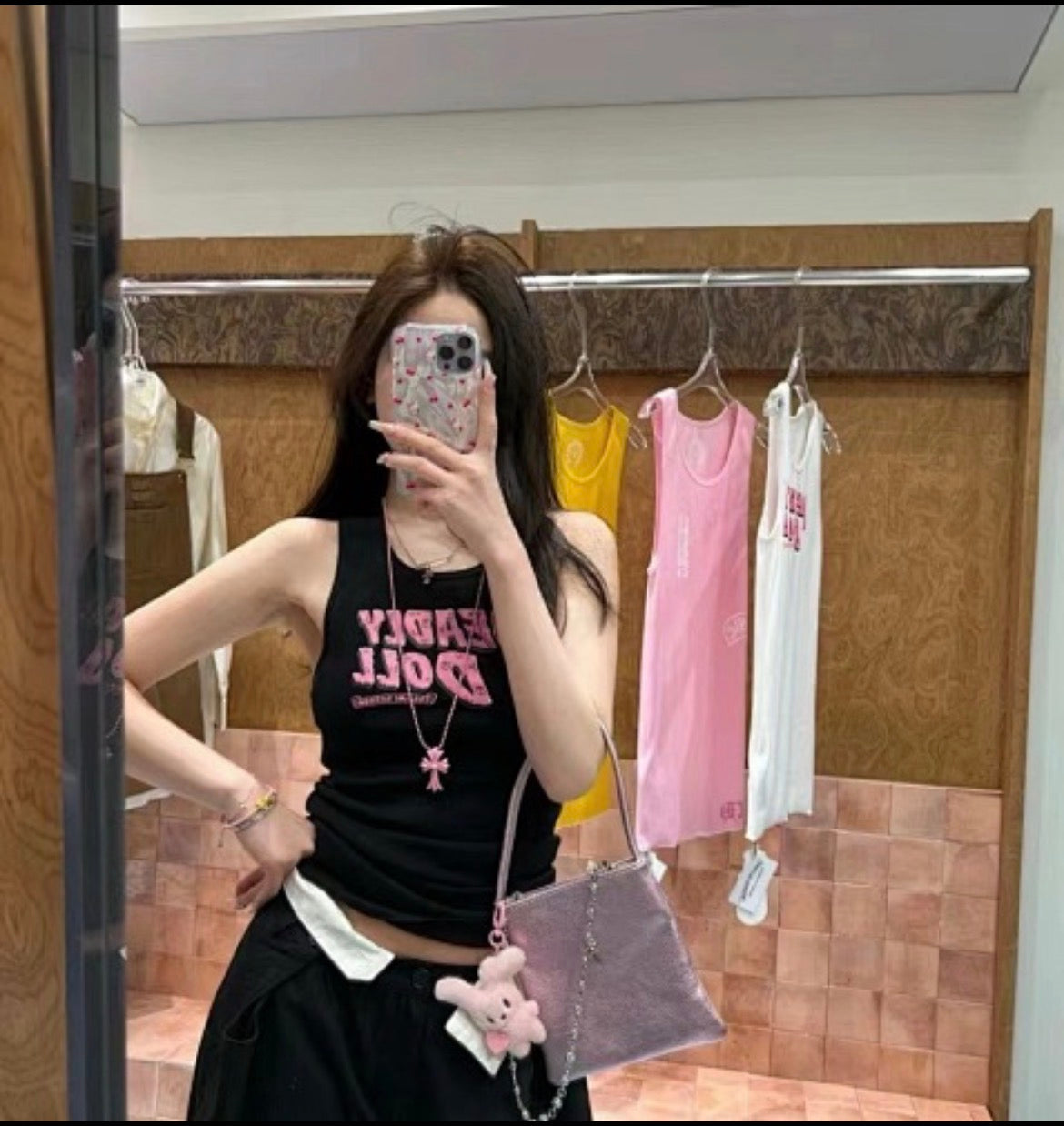 Chrome Heart Sundress