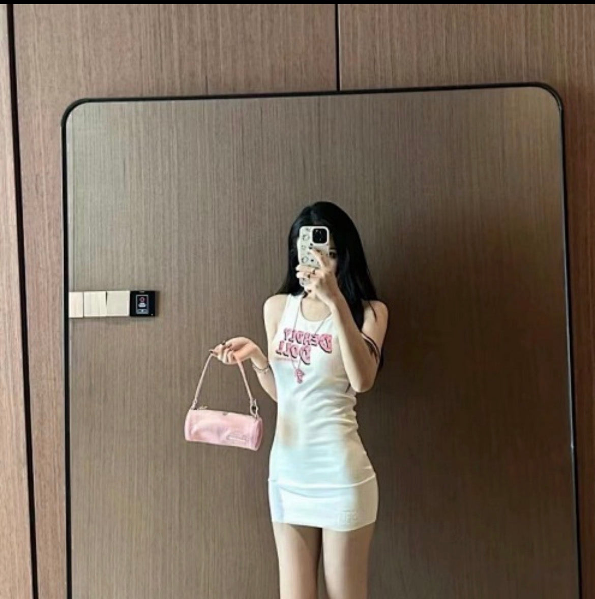Chrome Heart Sundress