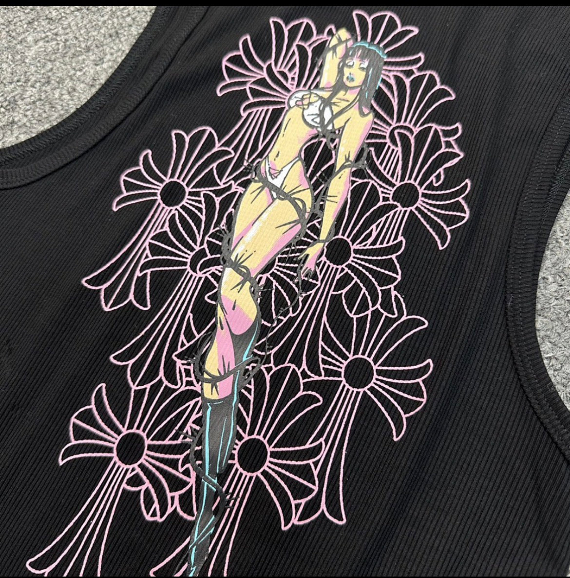 Chrome Heart Sundress