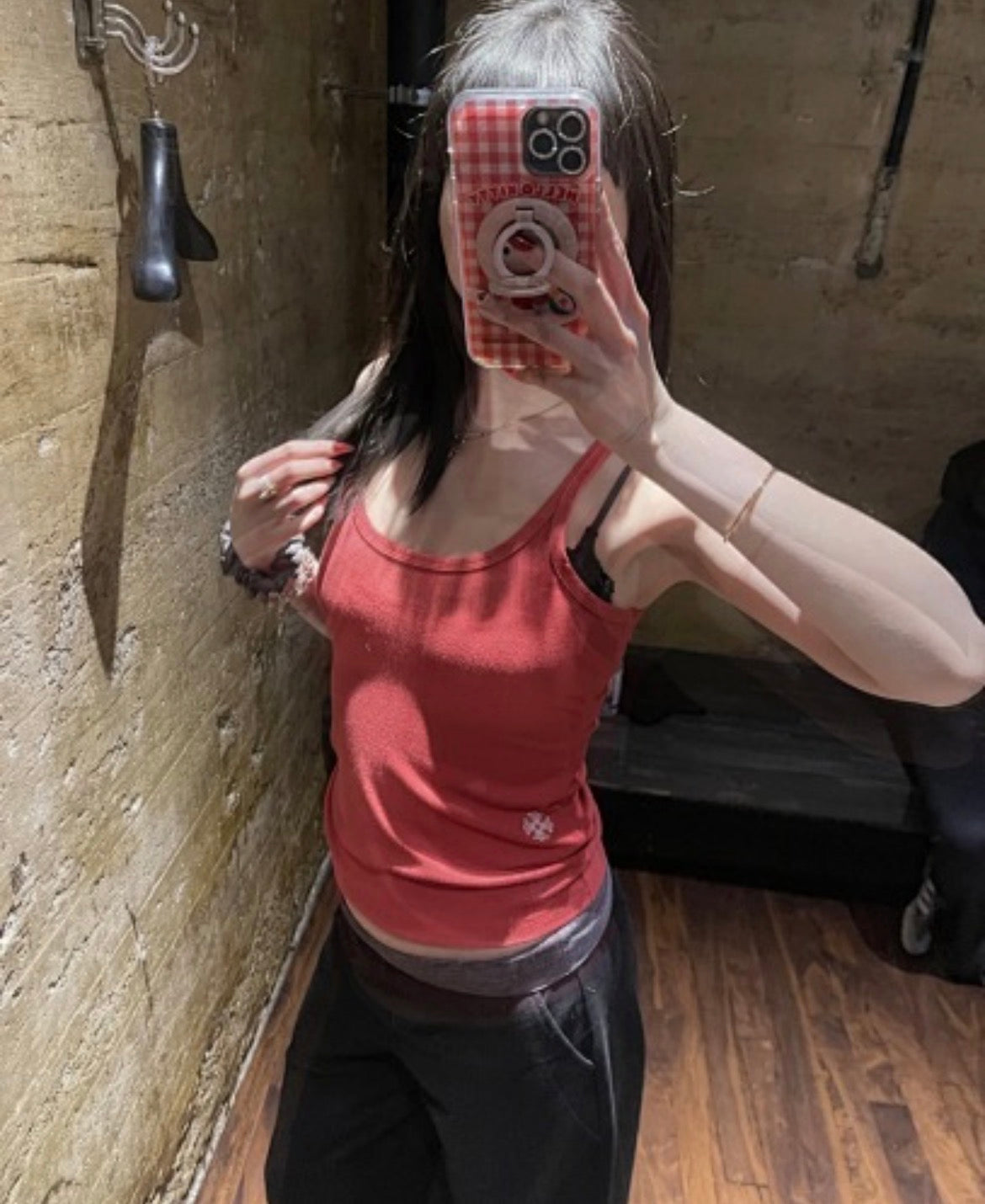 Chrome Heart Female Shirt
