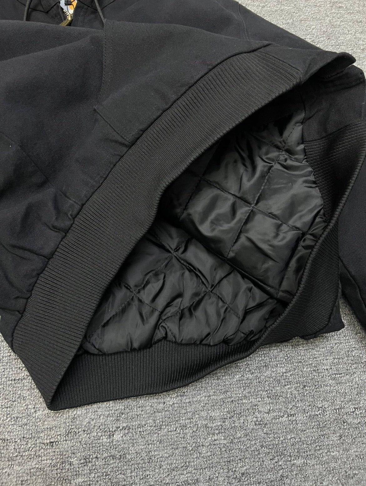 Carhartt All Black Jacket