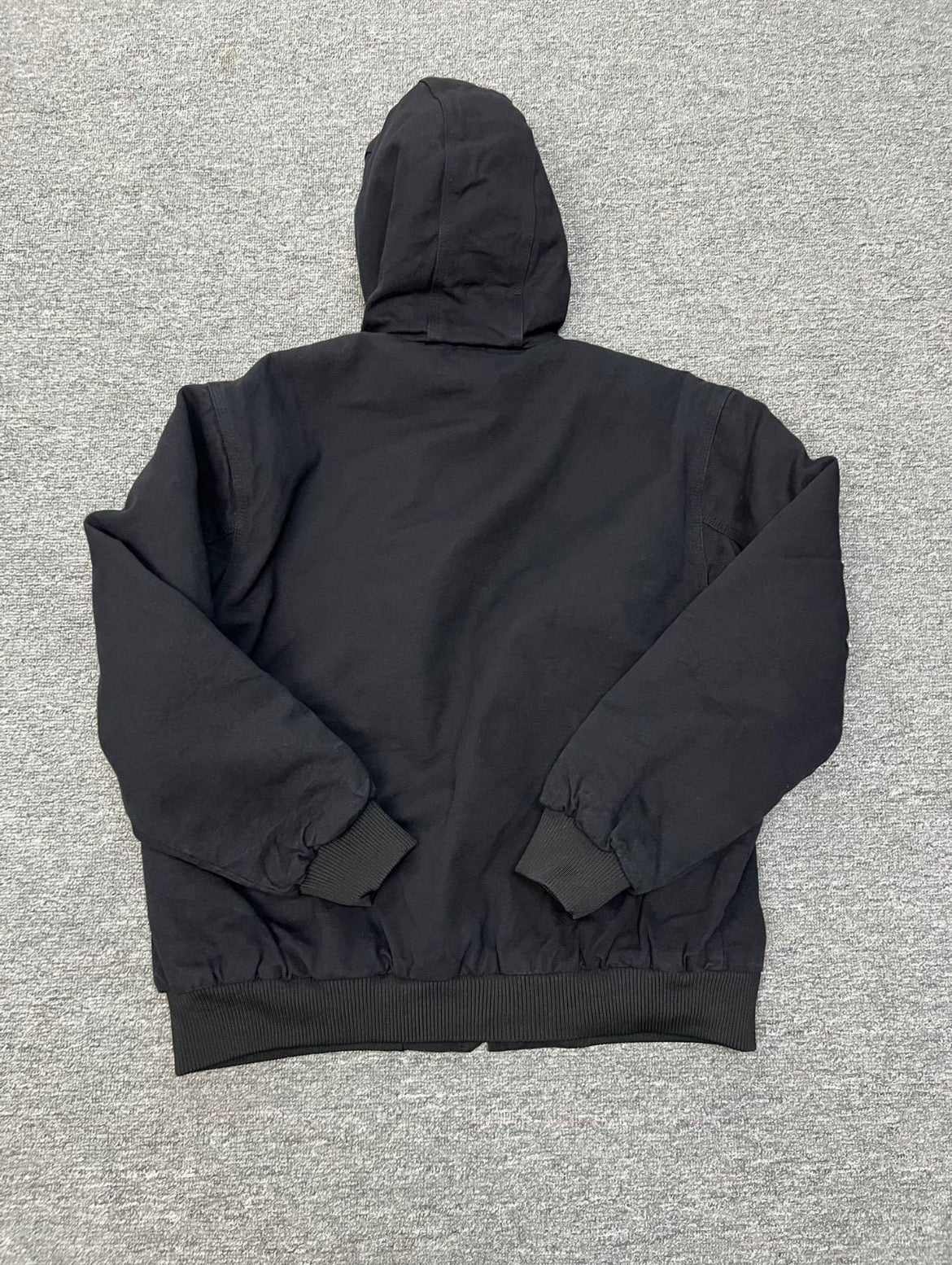 Carhartt All Black Jacket