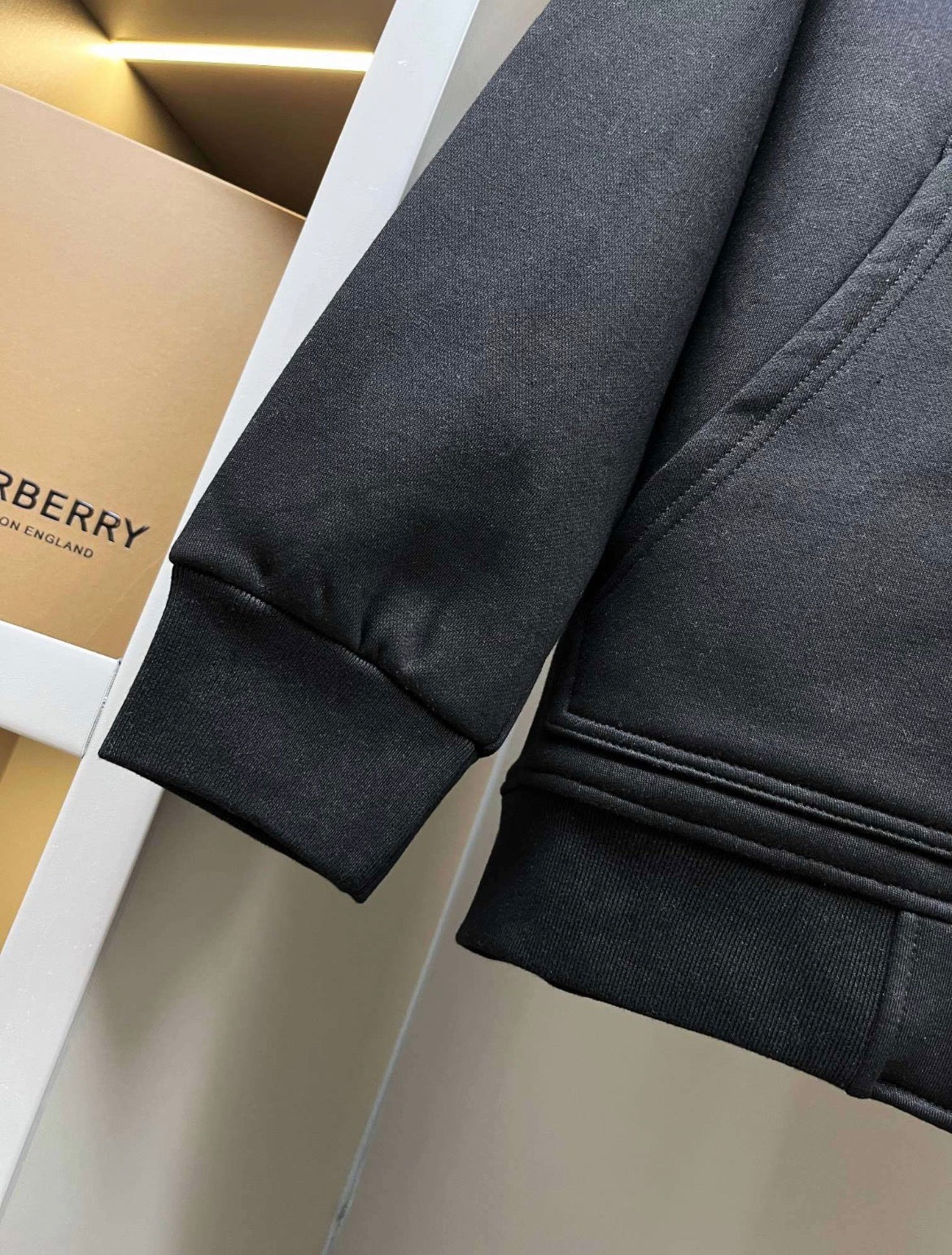 Men's Burberry Jacket