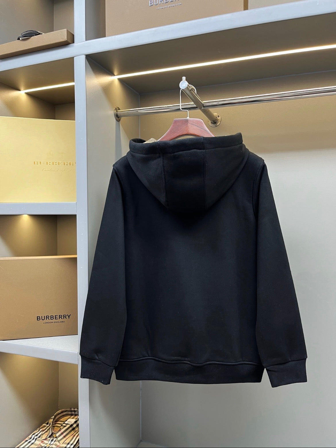 Men's Burberry Jacket