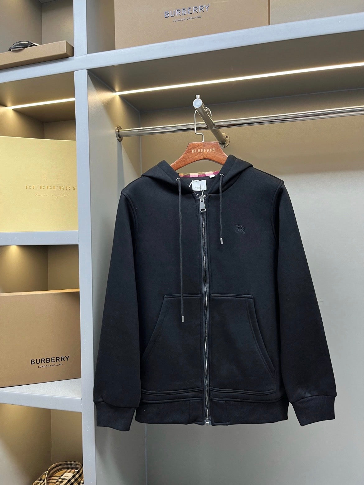 Men's Burberry Jacket