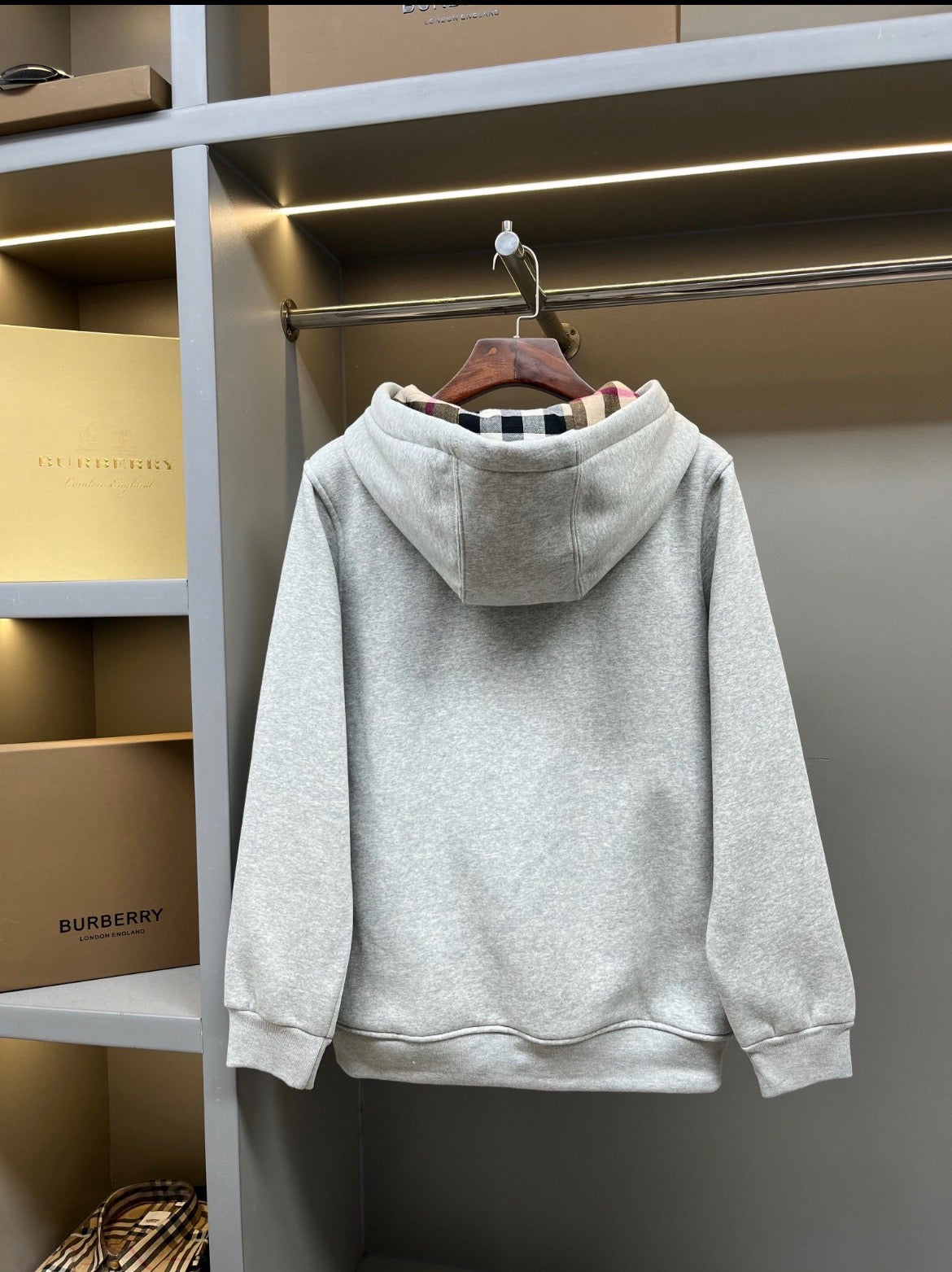 Men's Burberry Jacket
