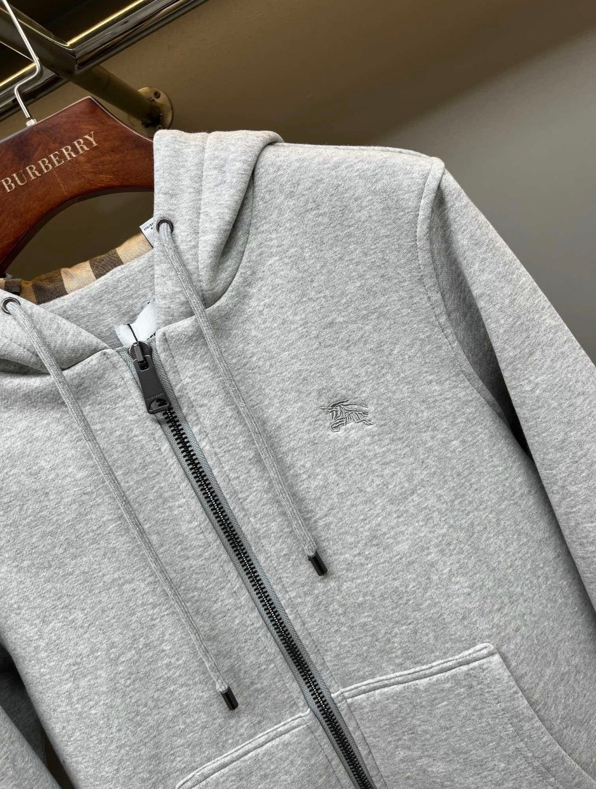 Men's Burberry Jacket