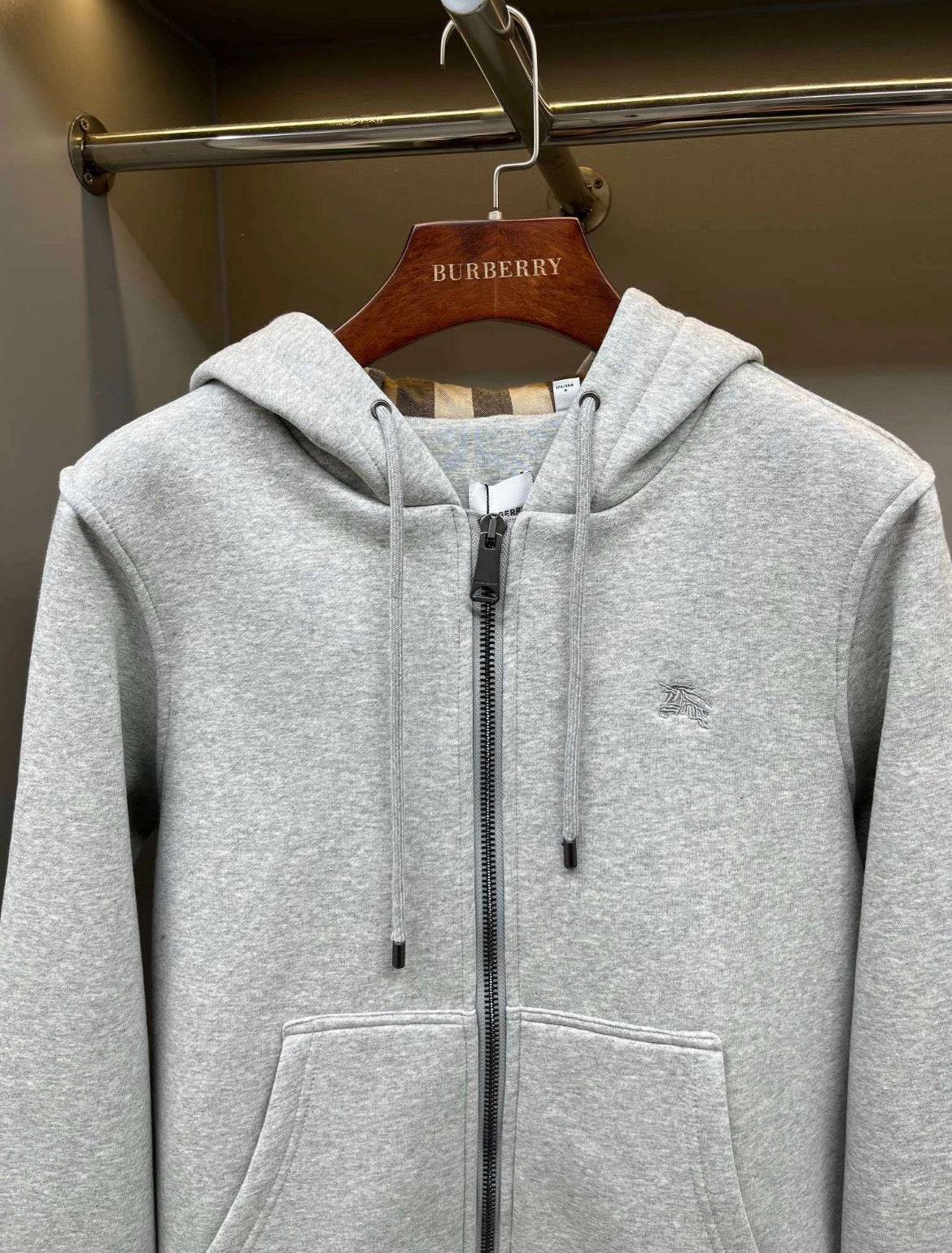 Men's Burberry Jacket