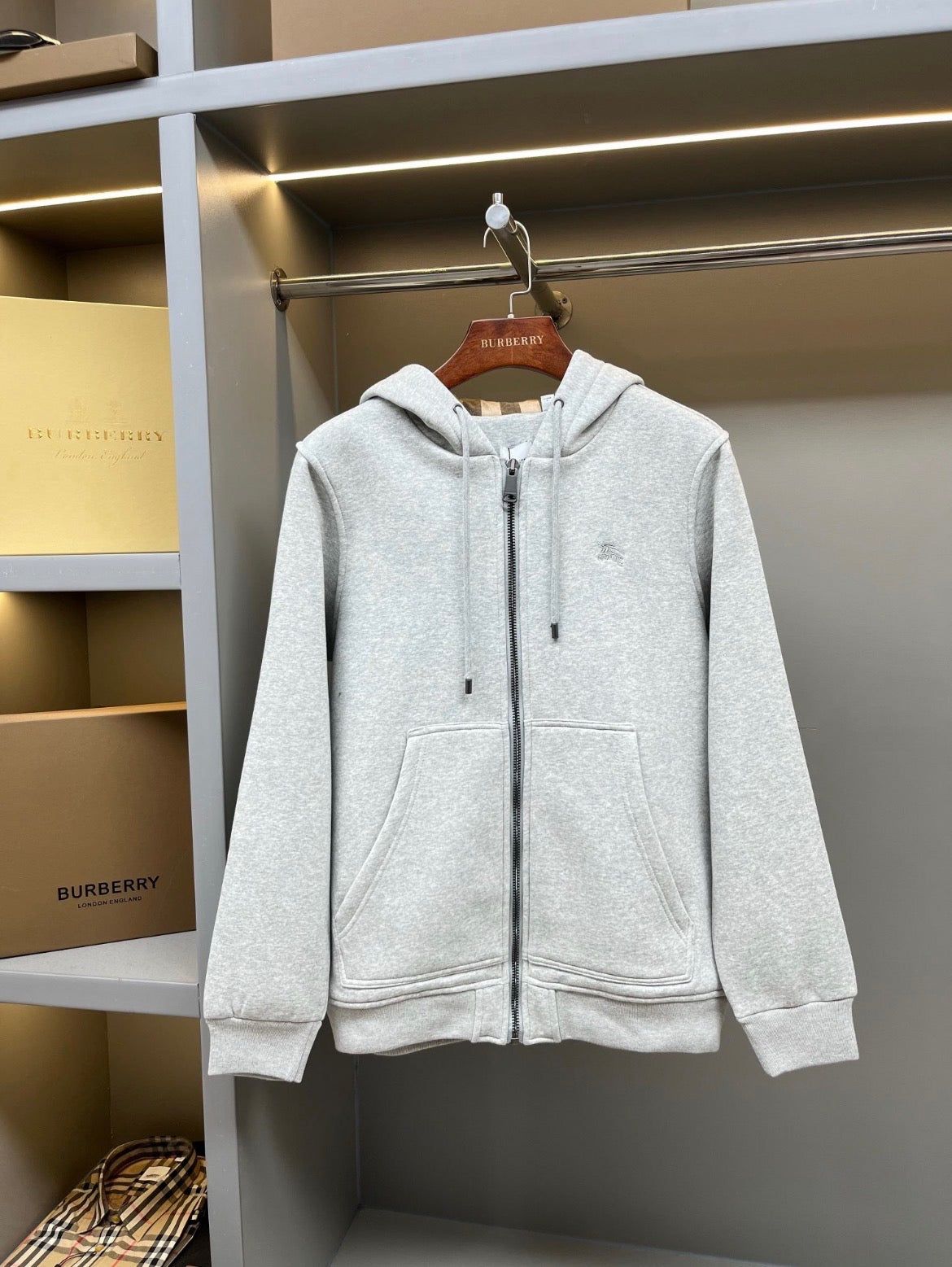 Men's Burberry Jacket