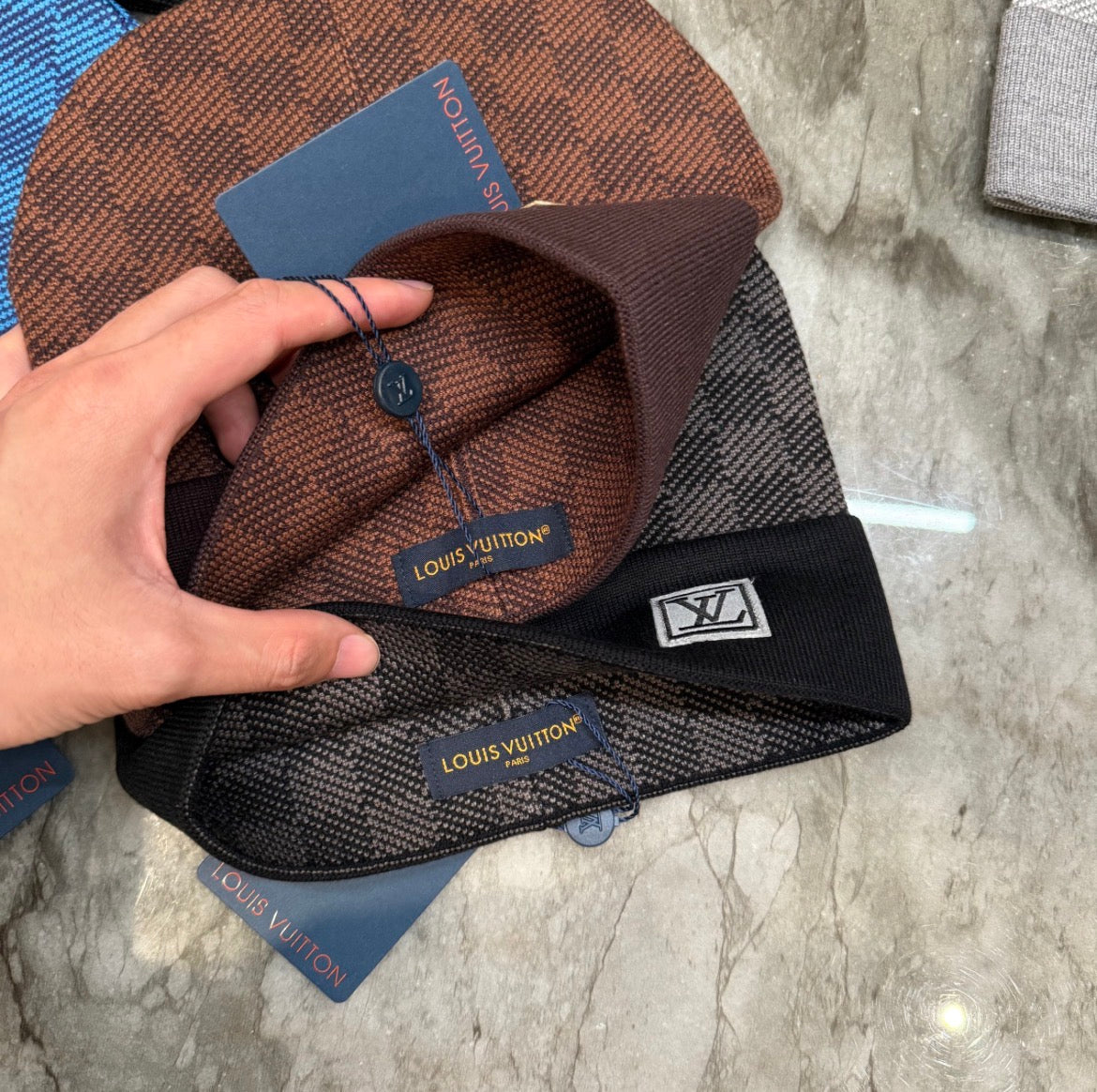 Louis Vuitton Beanie