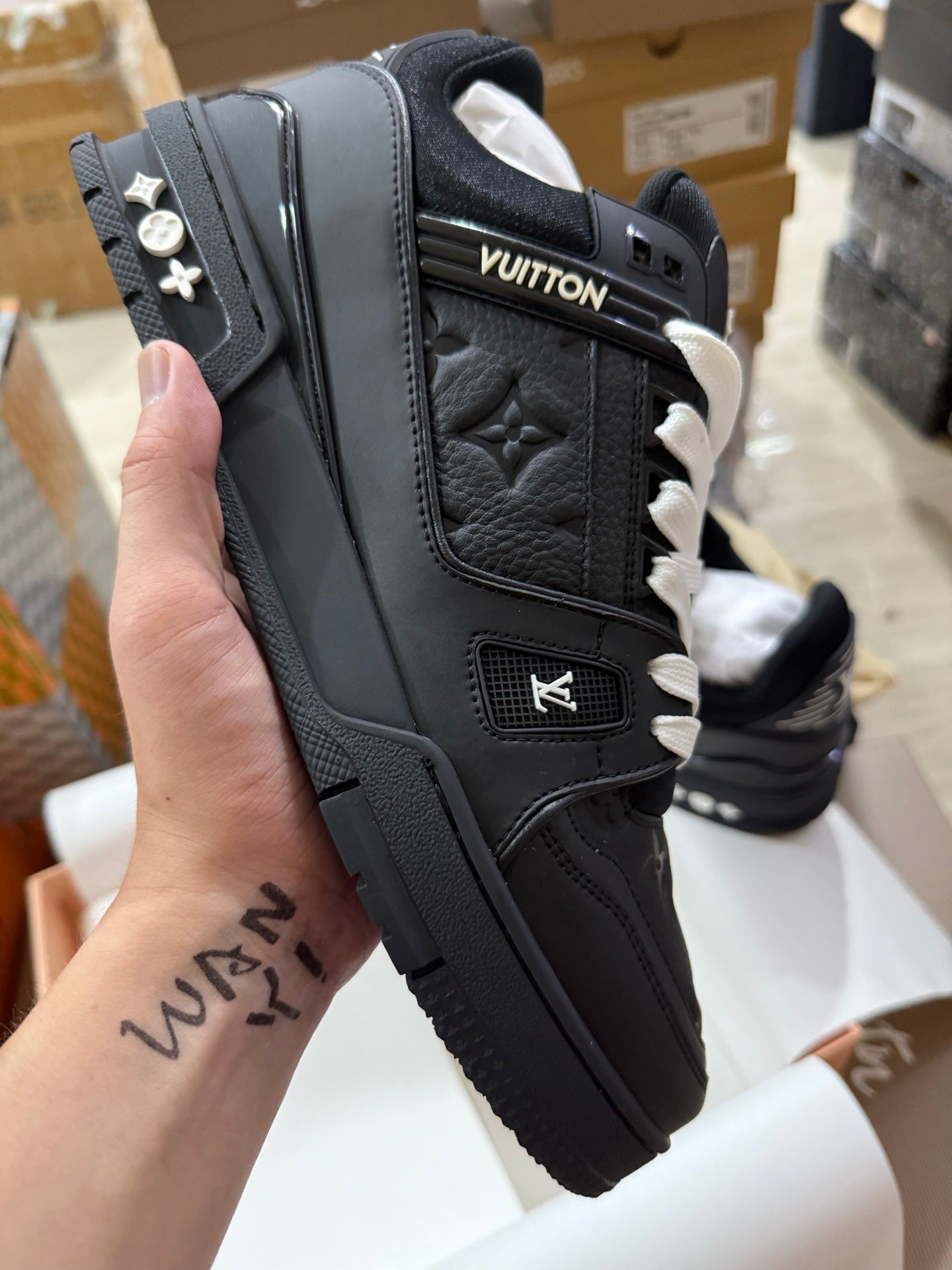 Louis Vuitton Shoes