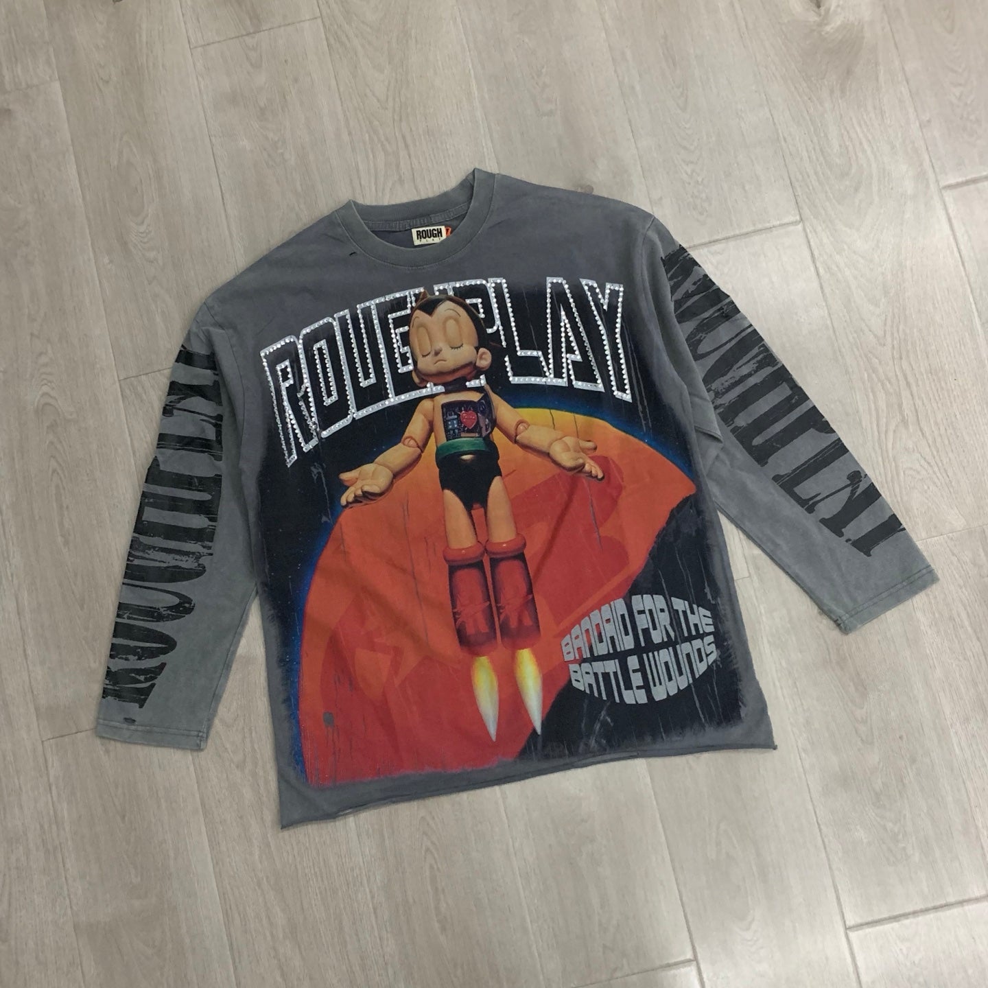 RoughPlay Asrtoboy Long Sleeve