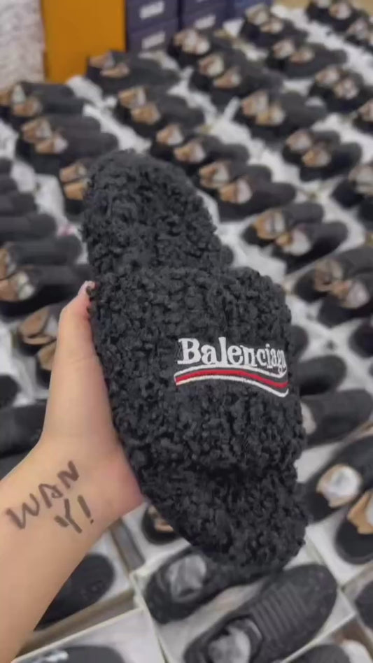 Balenciaga Slides